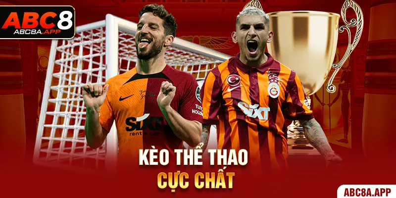 Kèo thể thao cực chất